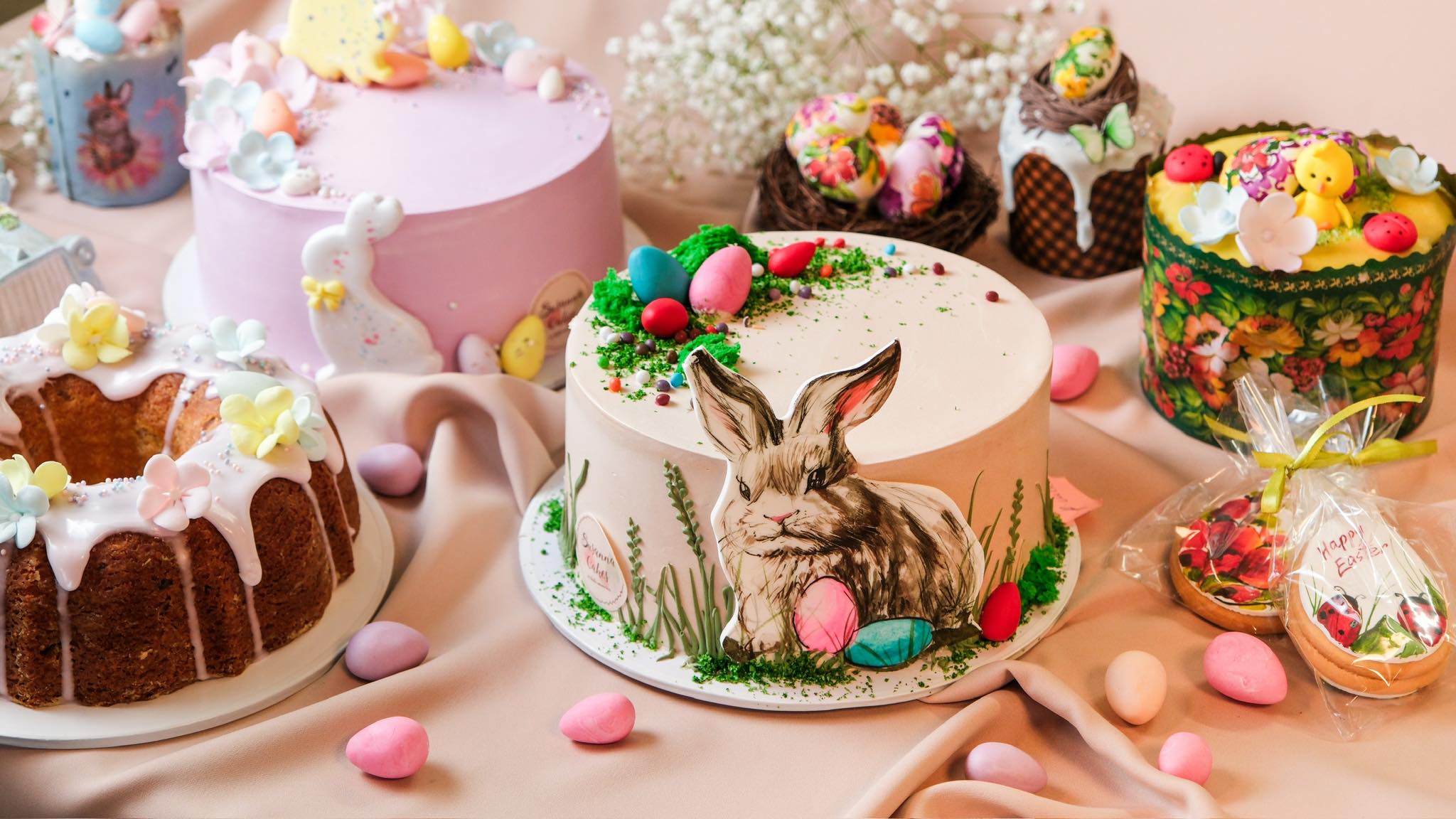 Susanna Cakes
